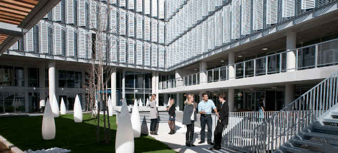 journée portes ouvertes EMD